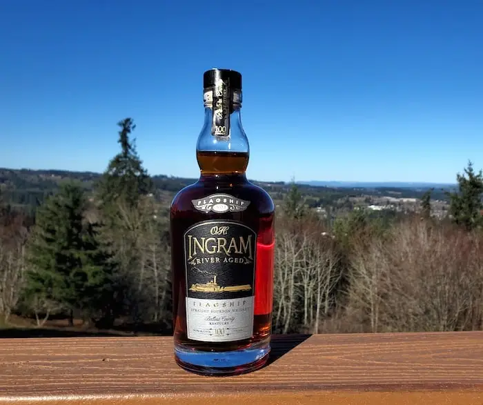 Bourbon Review: O.H. Ingram River Aged Flagship Straight Bourbon - Bourbon Review