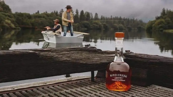 Whiskey Review: Bird Creek Small Batch American Single Malt - American Review