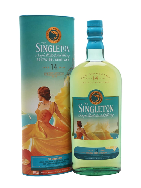 Singleton of Glendullan 14 Year Old / Chardonnay / Special Releases 2023 Speyside Whisky - Single Malt Review