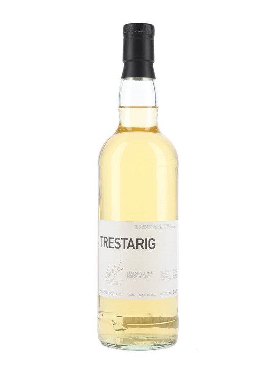 Trestarig Futures 2005 (Bruichladdich) Islay Single Malt Scotch Whisky - Single Malt Review
