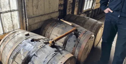 Welcome To The New The Whiskey Wash - American Review