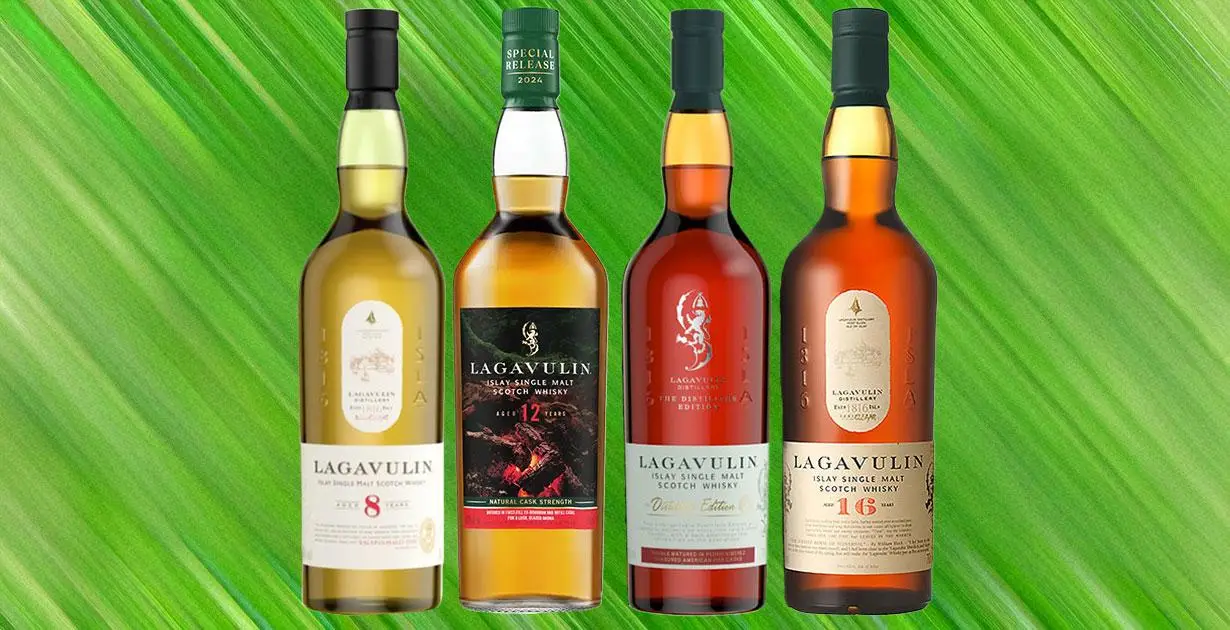 Lagavulin’s Best Whiskies According To Experts - American Review