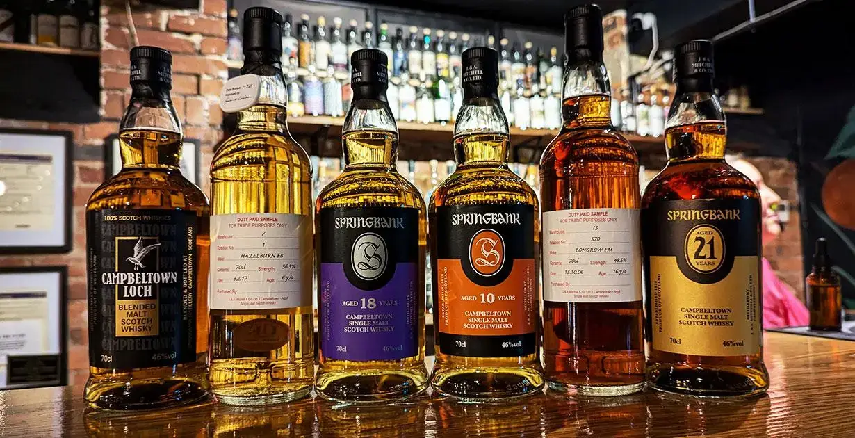 Is This The Best Whisky Bar In The UK? - American Review