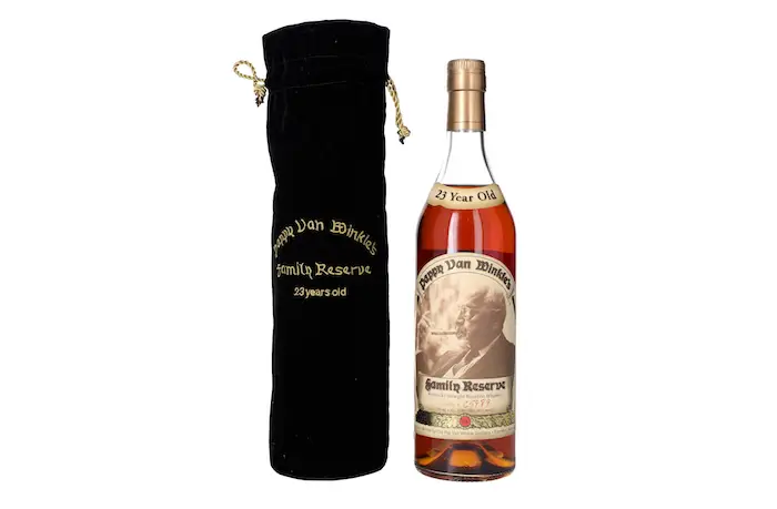 A Single Bottle Of Pappy 23 Year Just Sold For Over $52,000 - American Review