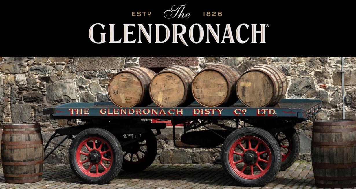 Two Centuries in the Valley of Brambles: Celebrating 200 Years of The Glendronach - American Review
