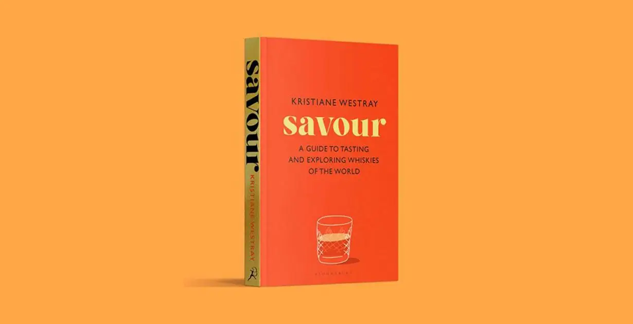 Kristiane Westray’s ‘Savour’ To Launch This October - American Review