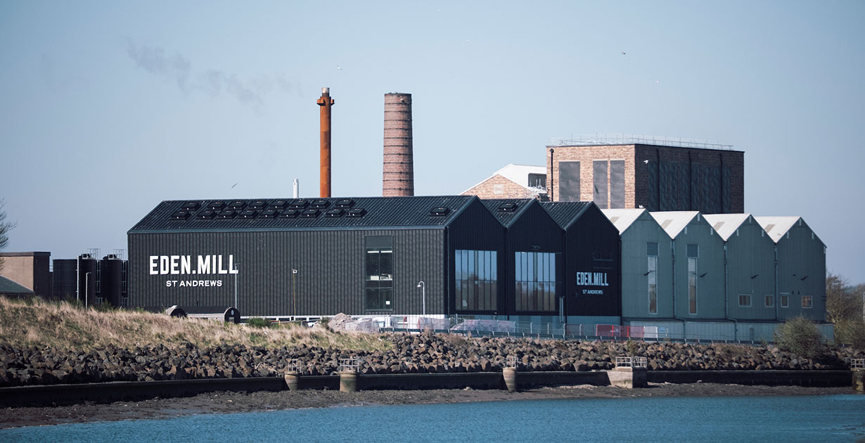 This New Independent Scottish Distillery Is Finally Up & Running - American Review