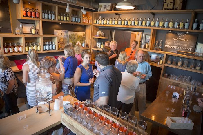 Columbus Launches Distillery Trail In Ohio - American Review