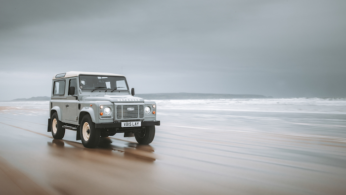 Special Land Rover Defender Islay Edition Features Vintage Whisky Cask Wood - Scotch Review