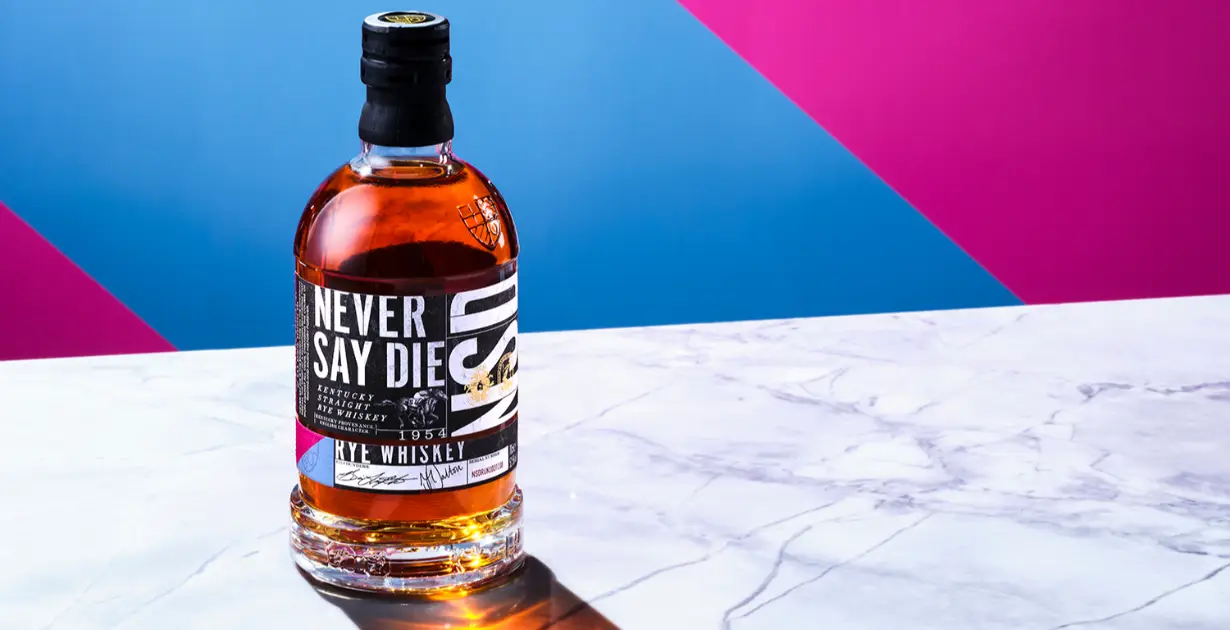 Never Say Die Rye Wins Best New Rye 2025 at Top Shelf Awards 2025 - Rye Review