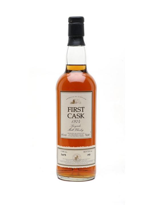 Dallas Dhu 1974 / 23 Year Old / First Cask #2605 Speyside Whisky - Speyside Review