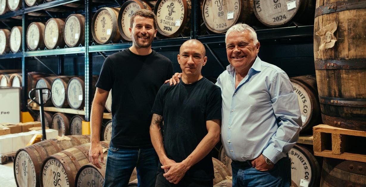 Lancaster Spirits Appoints Renowned Whisky Maker Max McFarlane - American Review