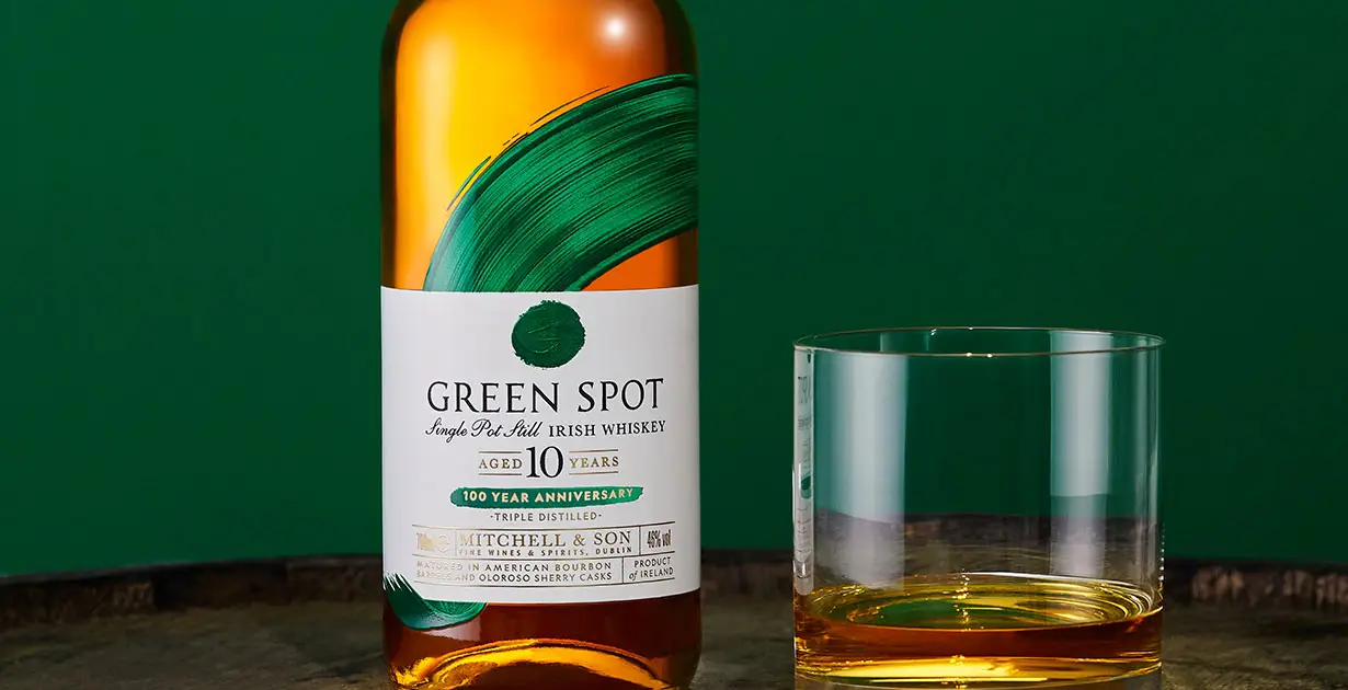 A Worthy Celebration: My Verdict on the Green Spot 100th Anniversary Edition - American Review