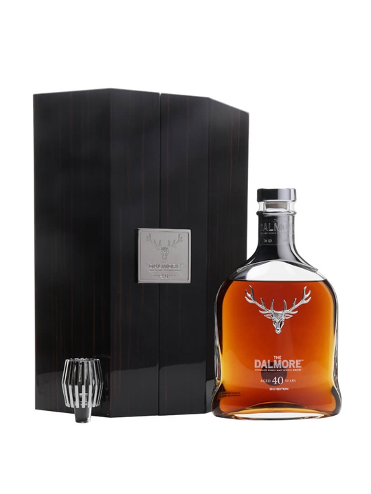 Dalmore 40 Year Old / 2023 Release Highland Single Malt Scotch Whisky - Single Malt Review
