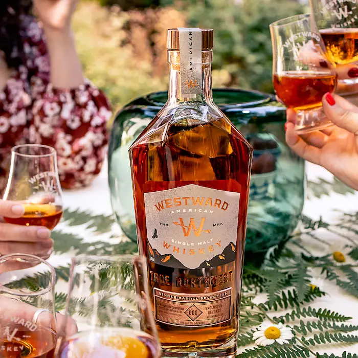 Whiskey Review: Westward x Ken’s Artisan Sourdough Whiskey 2023 Vintage Blend - American Review