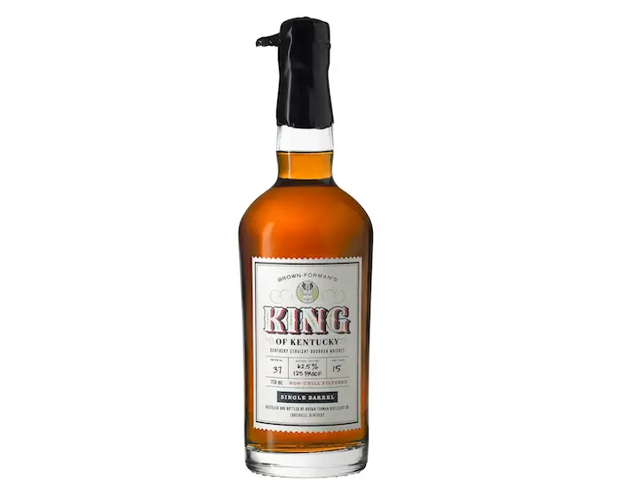 Bourbon Review: King of Kentucky 15 Year Kentucky Straight Bourbon - Bourbon Review