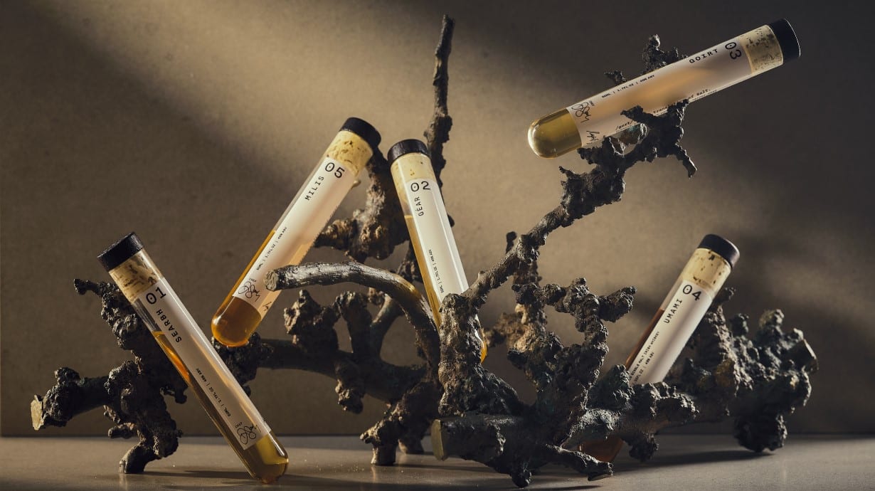 Premium Irish Whiskey Created With Two Michelin Star Chef - Irish Review