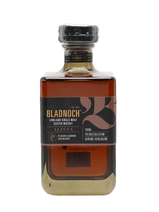Bladnoch Alinta Lowland Single Malt Scotch Whisky - Single Malt Review