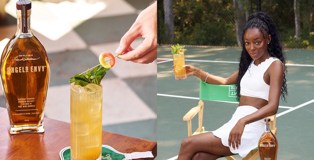 Angel’s Envy Launches Summer Daycap Campaign with Louisville Pickleball Festival - American Review
