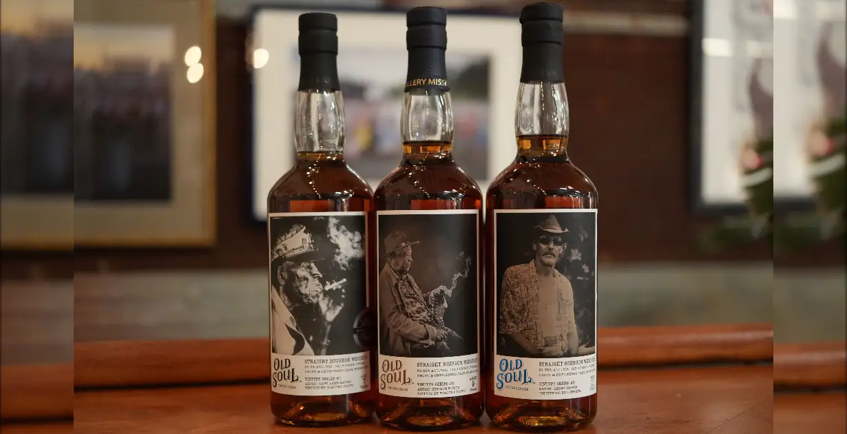 Cathead Distillery Honors Kenny Brown in Tintype Series - American Review
