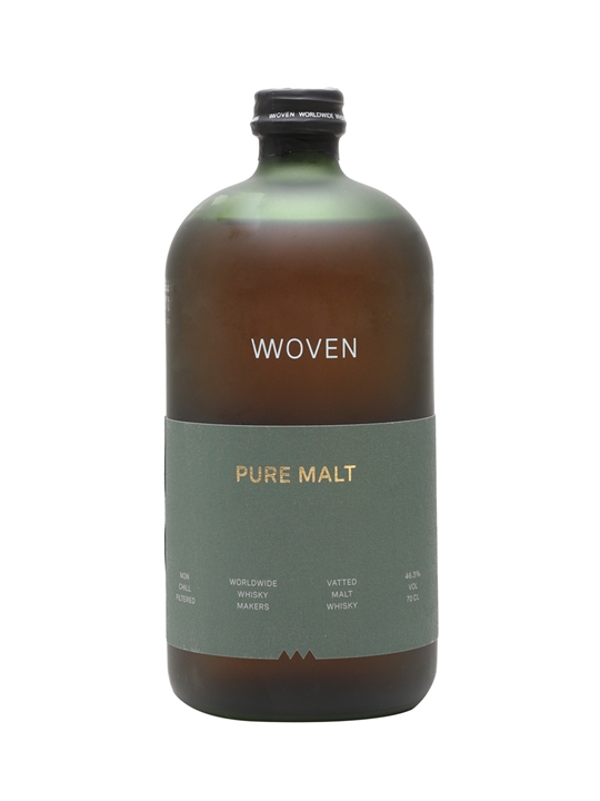 Woven Pure Malt World Blended Malt Whisky - Single Malt Review
