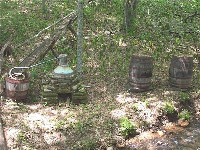 Column: New Hobby Distilling Laws Will Never Threaten Commercial Distillers - American Review