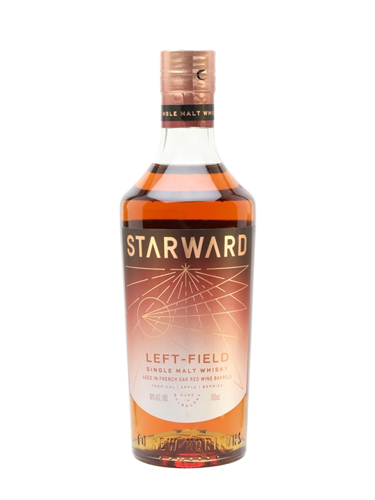 Starward Left Field Single Malt Single Malt Australian Whisky - Single Malt Review