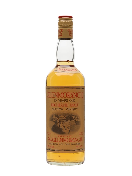 Glenmorangie 10 Year Old / Bot.1970s Highland Whisky - Highland Review