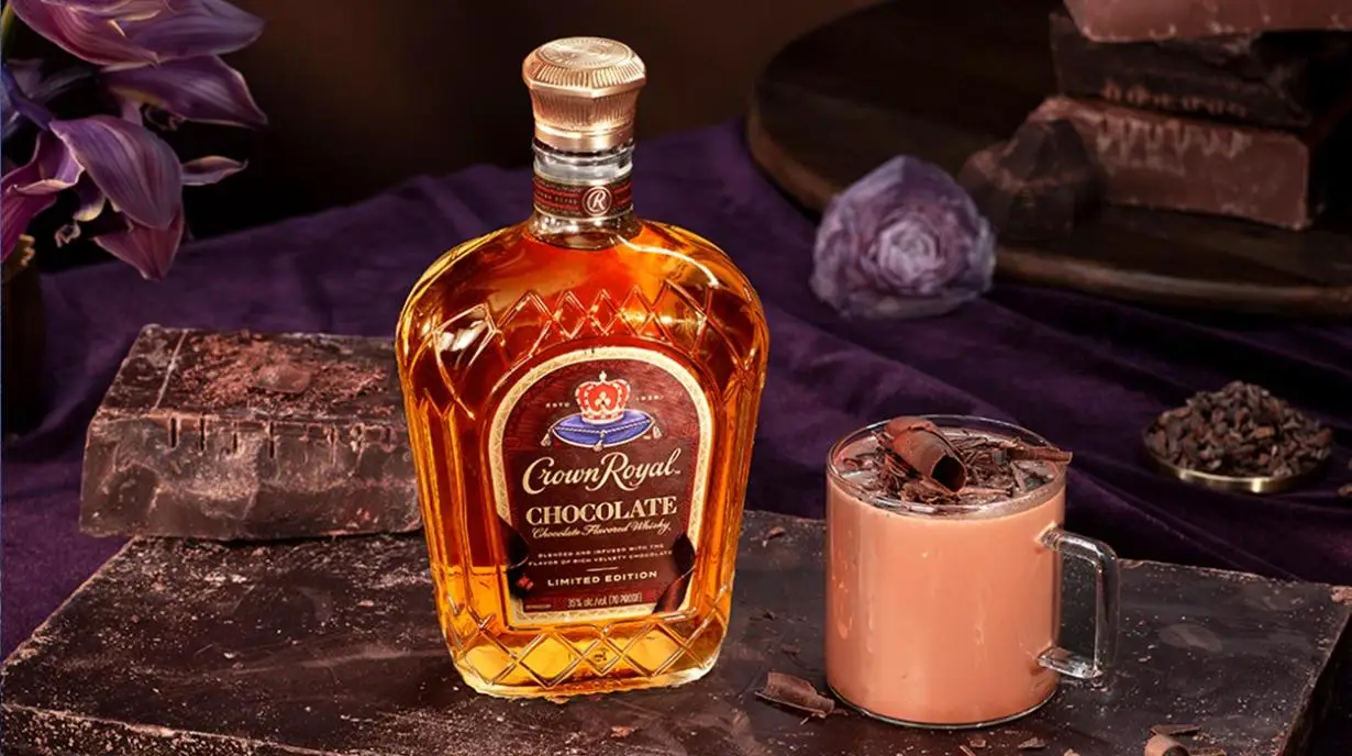 Crown Royal Chocolate Is a Hit — But Could Scotch Ever Follow? - Scotch Review