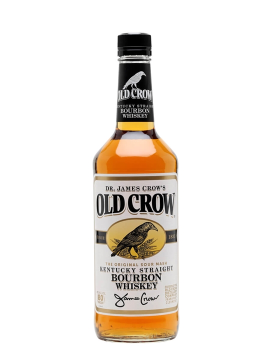 Old Crow Kentucky Straight Bourbon Whiskey - Bourbon Review