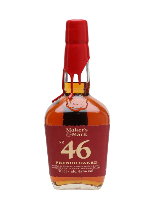 Maker's Mark 46 Bourbon Kentucky Straight Bourbon Whiskey - Bourbon Review