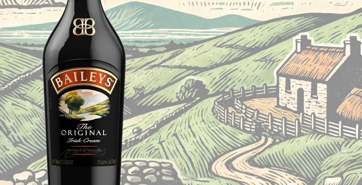 How Baileys Was Invented From The World’s Vaguest Brief: ‘Make Something Irish’ - Irish Review