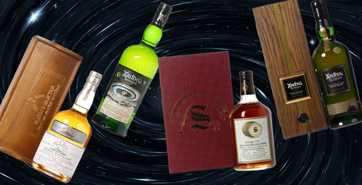 Five Ardbegs at Every Price Point – From Modern Icons to Rare Gems - American Review