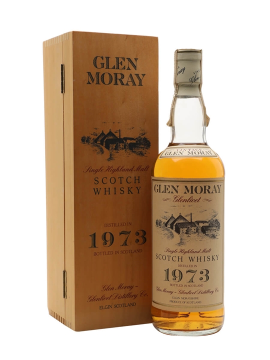 Glen Moray-Glenlivet 1973 / 18 Year Old Speyside Whisky - Speyside Review