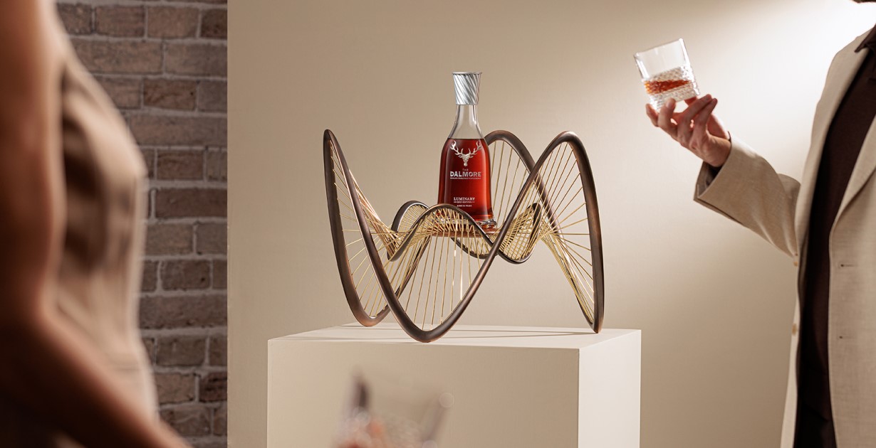 Five Things You Might Not Know About The Dalmore Luminary No.3 - American Review