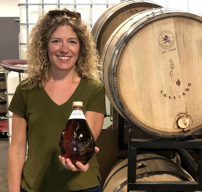Freeland Spirits Collaborates With Bourbon Women Foundation To Benefit Industry Education - Bourbon Review
