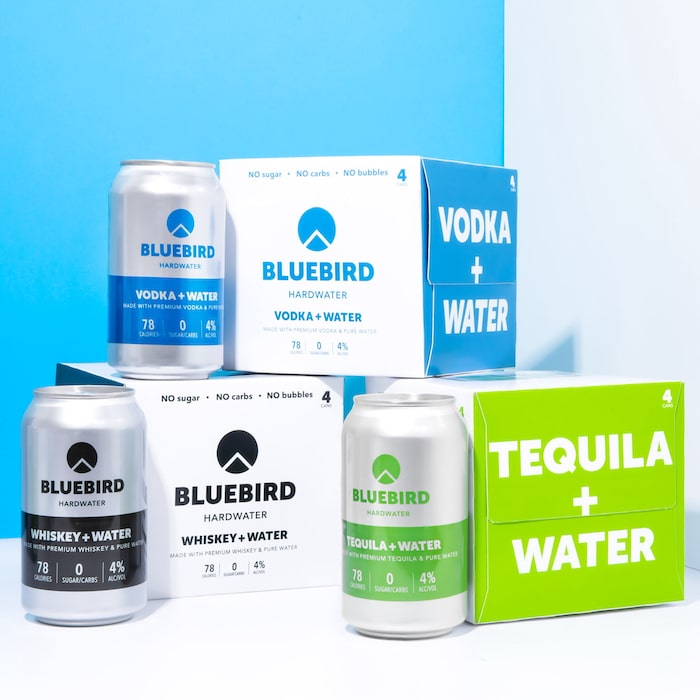 Bluebird Hardwater Creates Canned Whiskey Spirit With Zero Bubbles, Purified Water - American Review