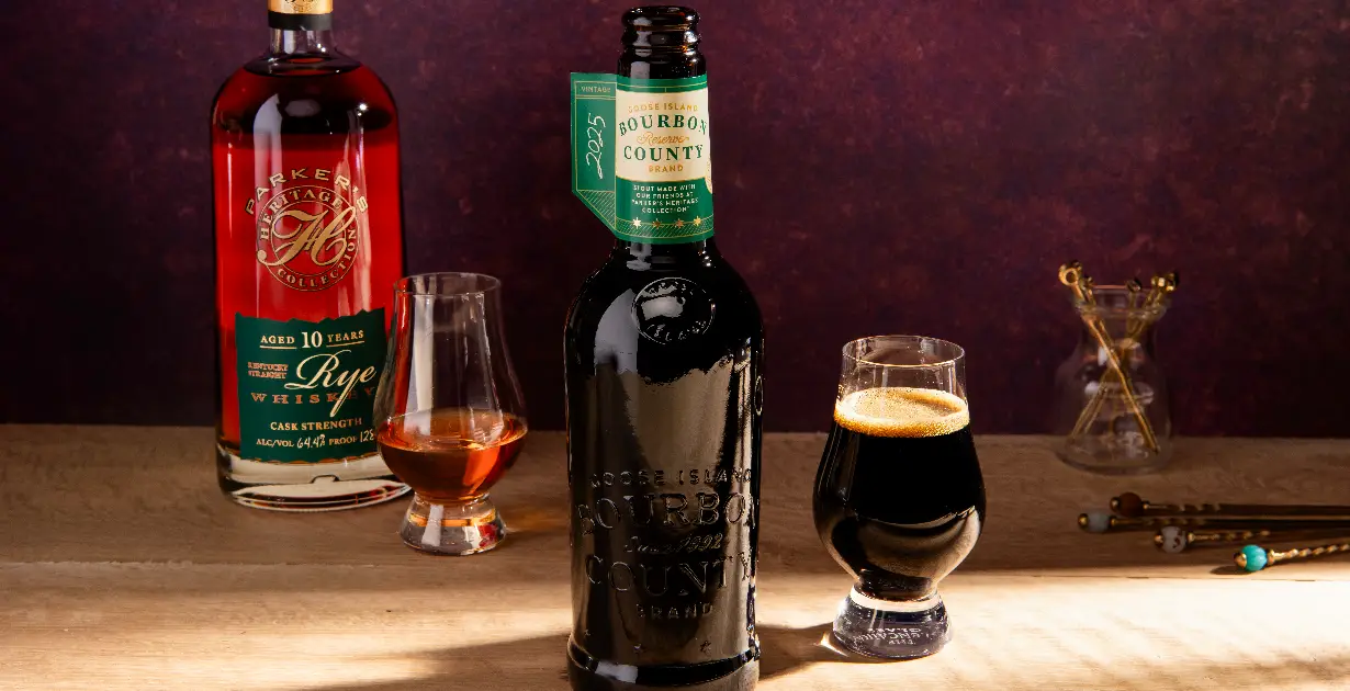 Goose Island’s 2025 Reserve Stout with Parker’s Heritage Collection Is a Study in Patience - American Review