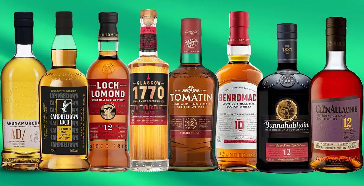 Scotch on a Budget: These 8 Bottles Overdeliver - Scotch Review