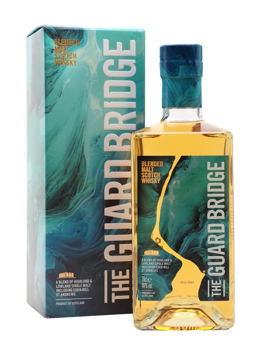 The Guard Bridge Blended Malt Blended Malt Scotch Whisky - Blended Malt Review