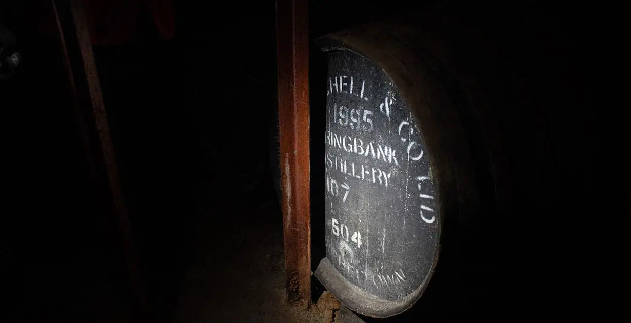 Rare Springbank Cask Commands $270K at Bonhams - American Review