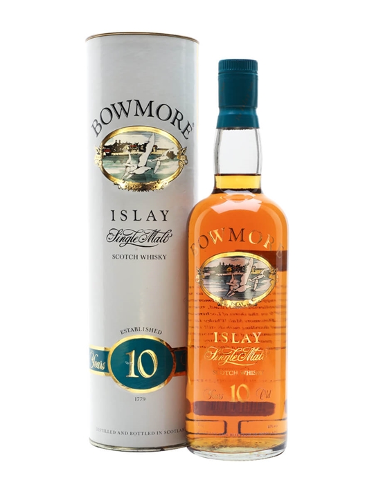 Bowmore 10 Year Old / Bot.1980s Islay Single Malt Scotch Whisky - Single Malt Review