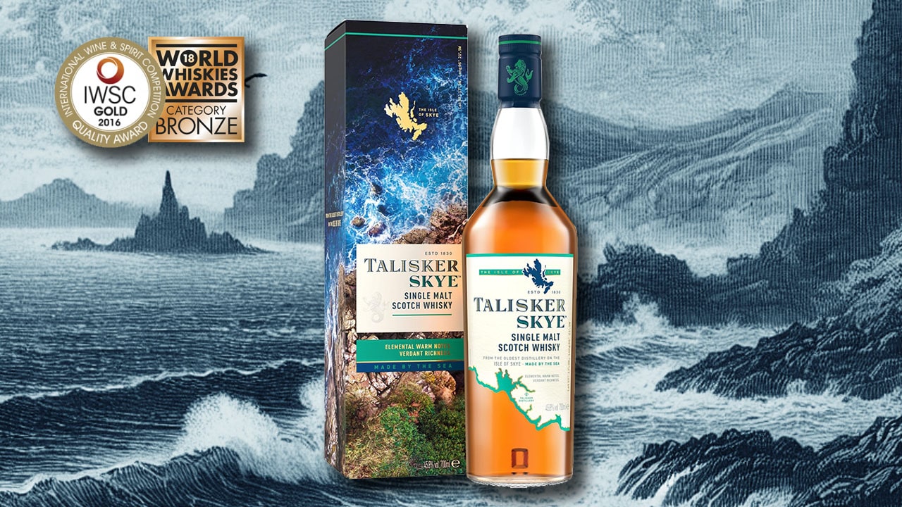 Catch of the Day: Talisker Skye For Only £25.50 At Amazon (45% off RRP) - American Review