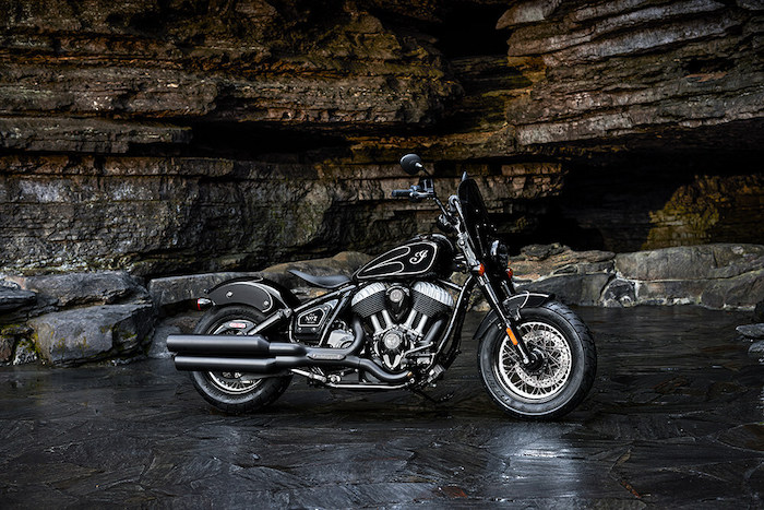 Jack Daniel’s, Indian Motorcycle Partner For Old No. 7 Inspired Motorcycle - Indian Review