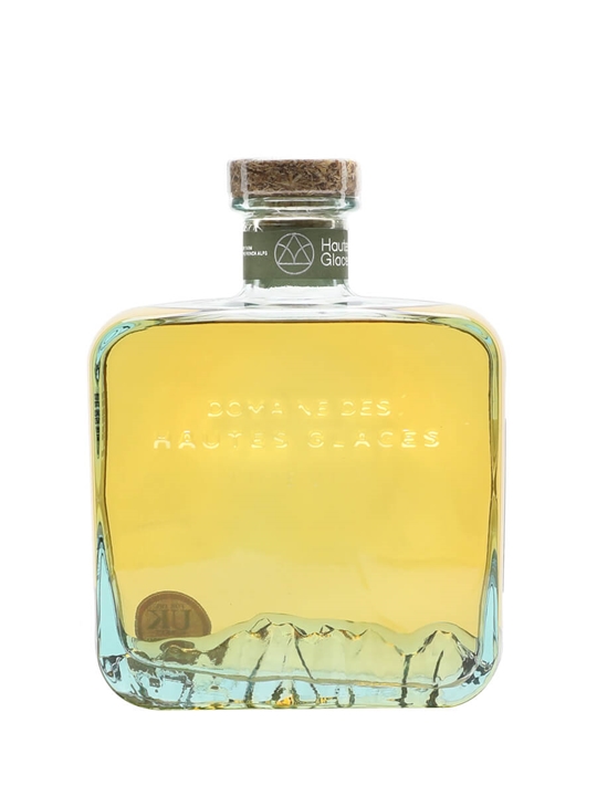 Hautes Glaces RØØF24 Star Malted Single Rye Whisky French Whisky - Rye Review