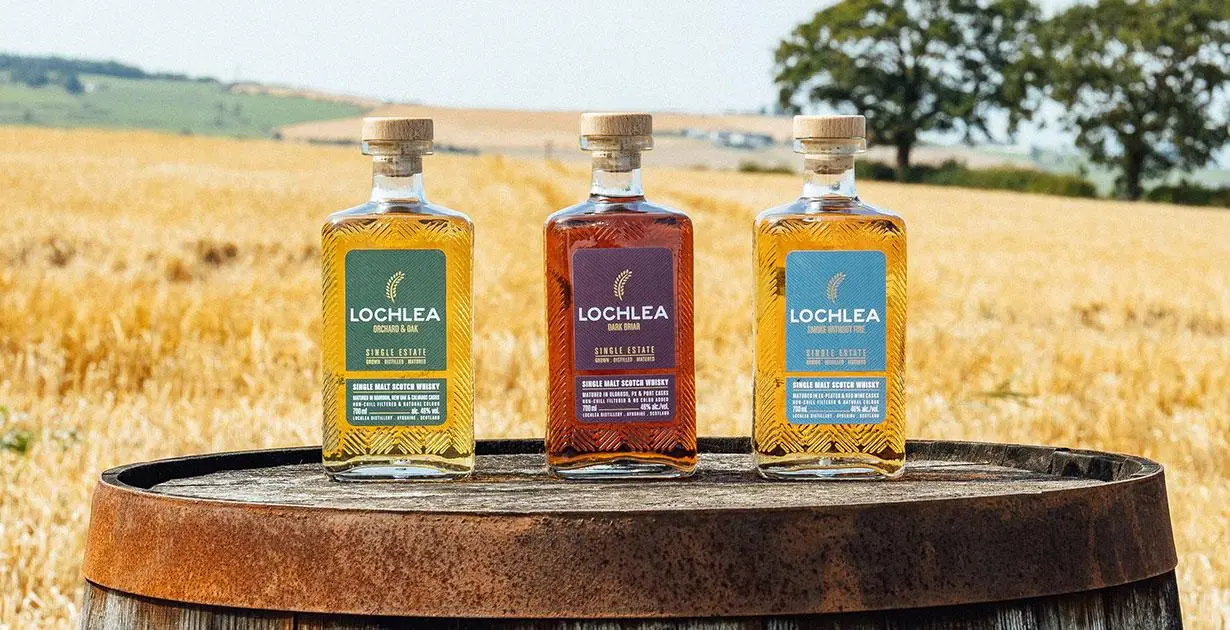 Lochlea Launches Permanent Core Range Single Malts - American Review