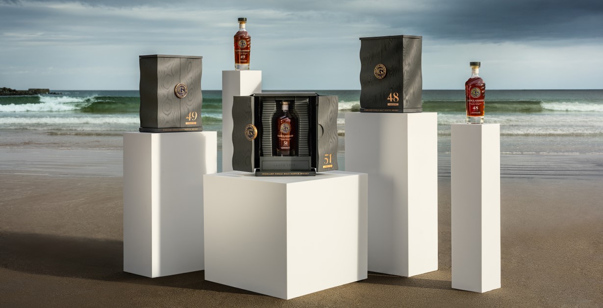 Glenglassaugh’s Three Oldest Whiskies Vs. The Award Winning Sandend - American Review