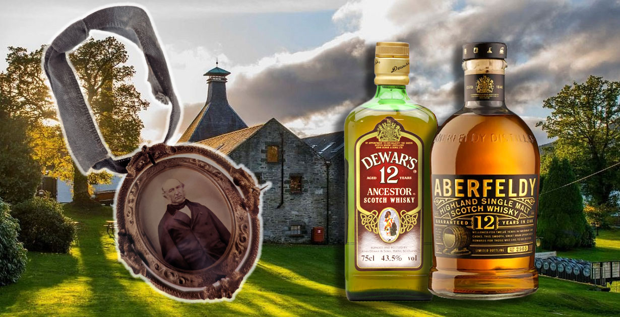 A Visit To Dewar’s Aberfeldy Distillery Proves That You Can’t Buy History – Part 1 - American Review