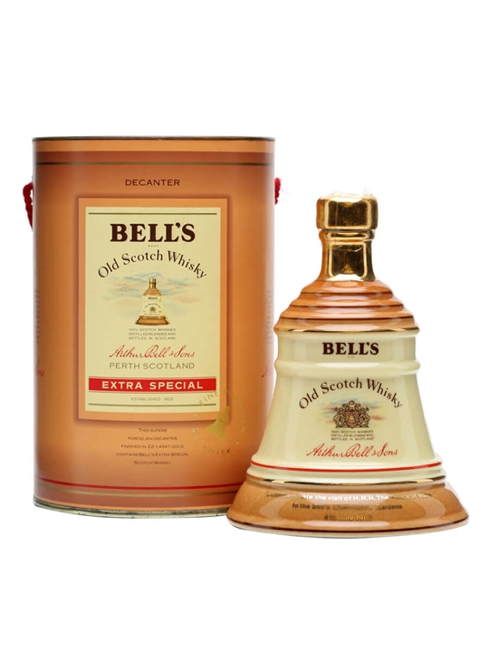 Bell's Prince Charles Visit to Cherrybank Garden / Small Blended Whisky