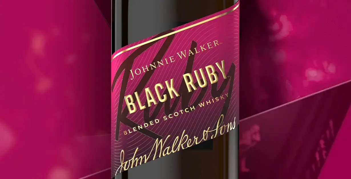 Johnnie Walker Black Ruby: A Confusing Twist on a Classic I Wanted to Love - American Review